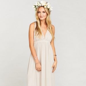 Show me your MuMu Ava Maxi Show me the Ring Crisp